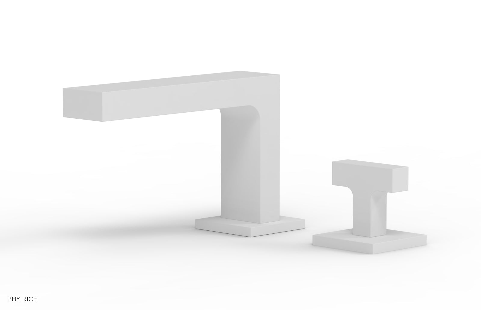 CROI - Single Lever Handle Faucet - Low Spout 255L-05