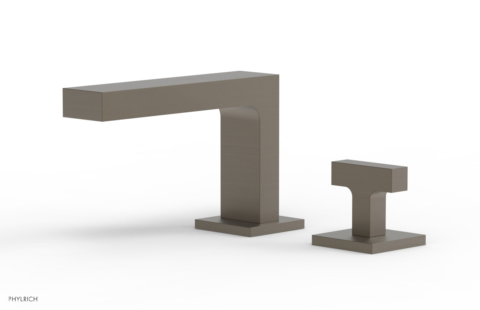 CROI - Single Lever Handle Faucet - Low Spout 255L-05