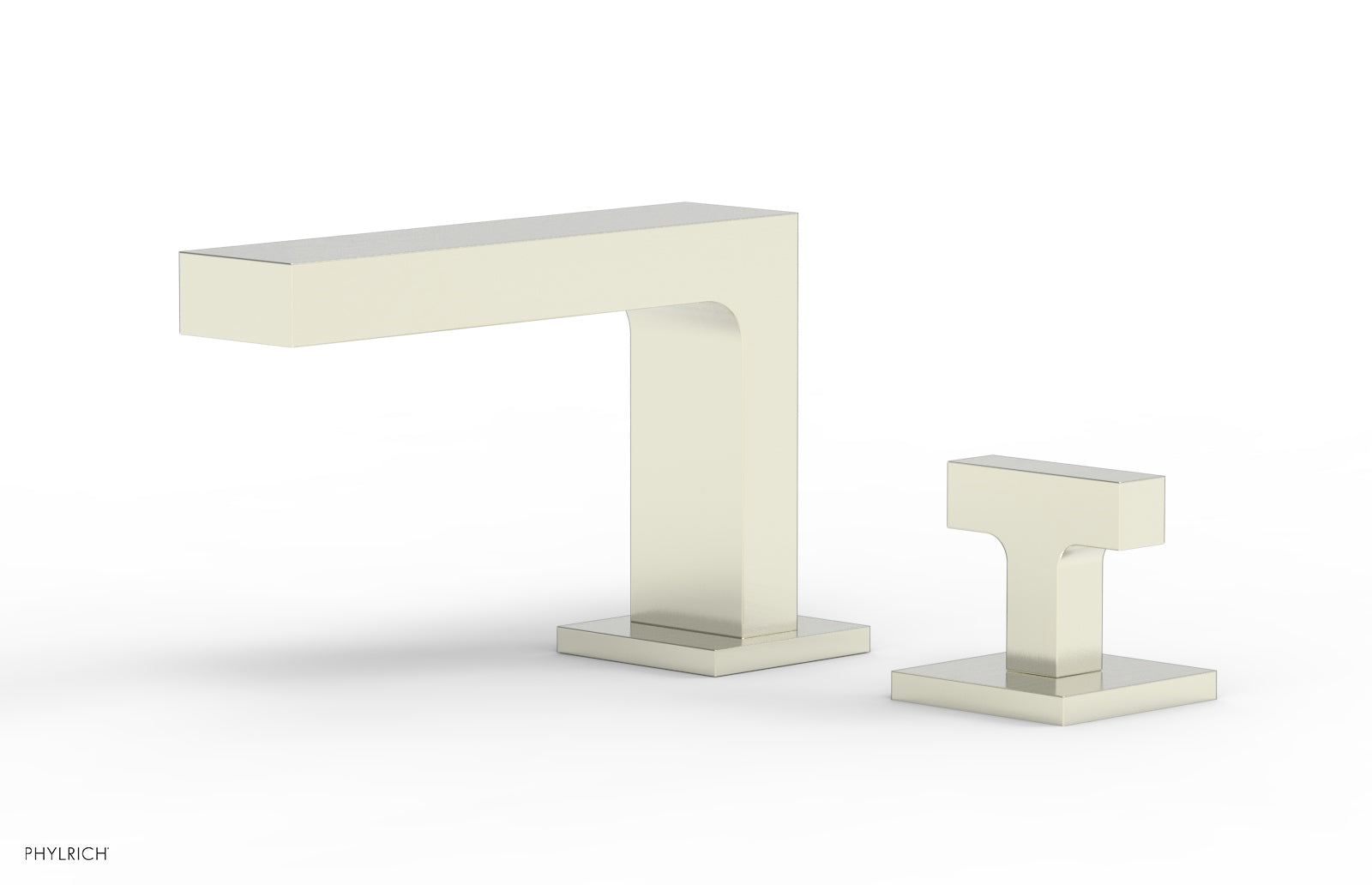 CROI - Single Lever Handle Faucet - Low Spout 255L-05