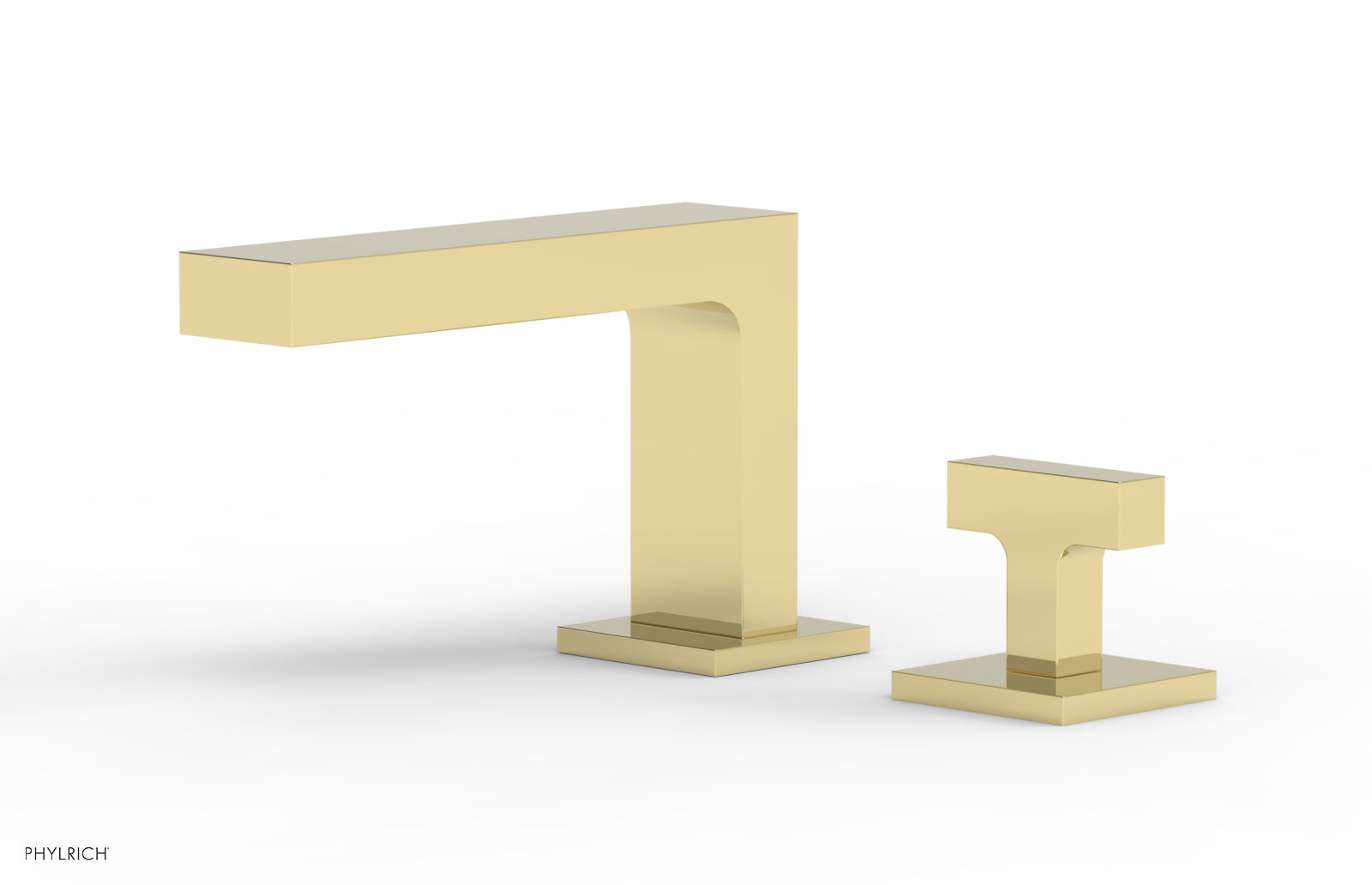 CROI - Single Lever Handle Faucet - Low Spout 255L-05