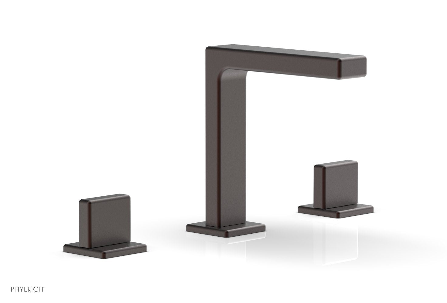 MIX Widespread Faucet - Blade Handle 6-3/4" Height 290-01