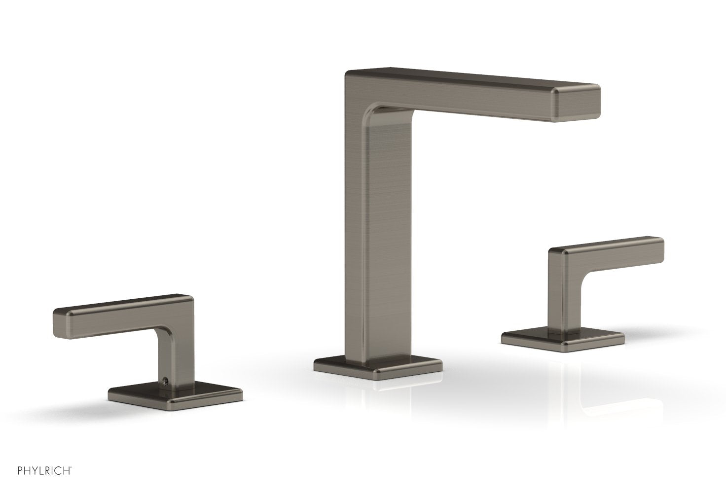 MIX Widespread Faucet - Lever Handles 6-3/4" Height 290-02