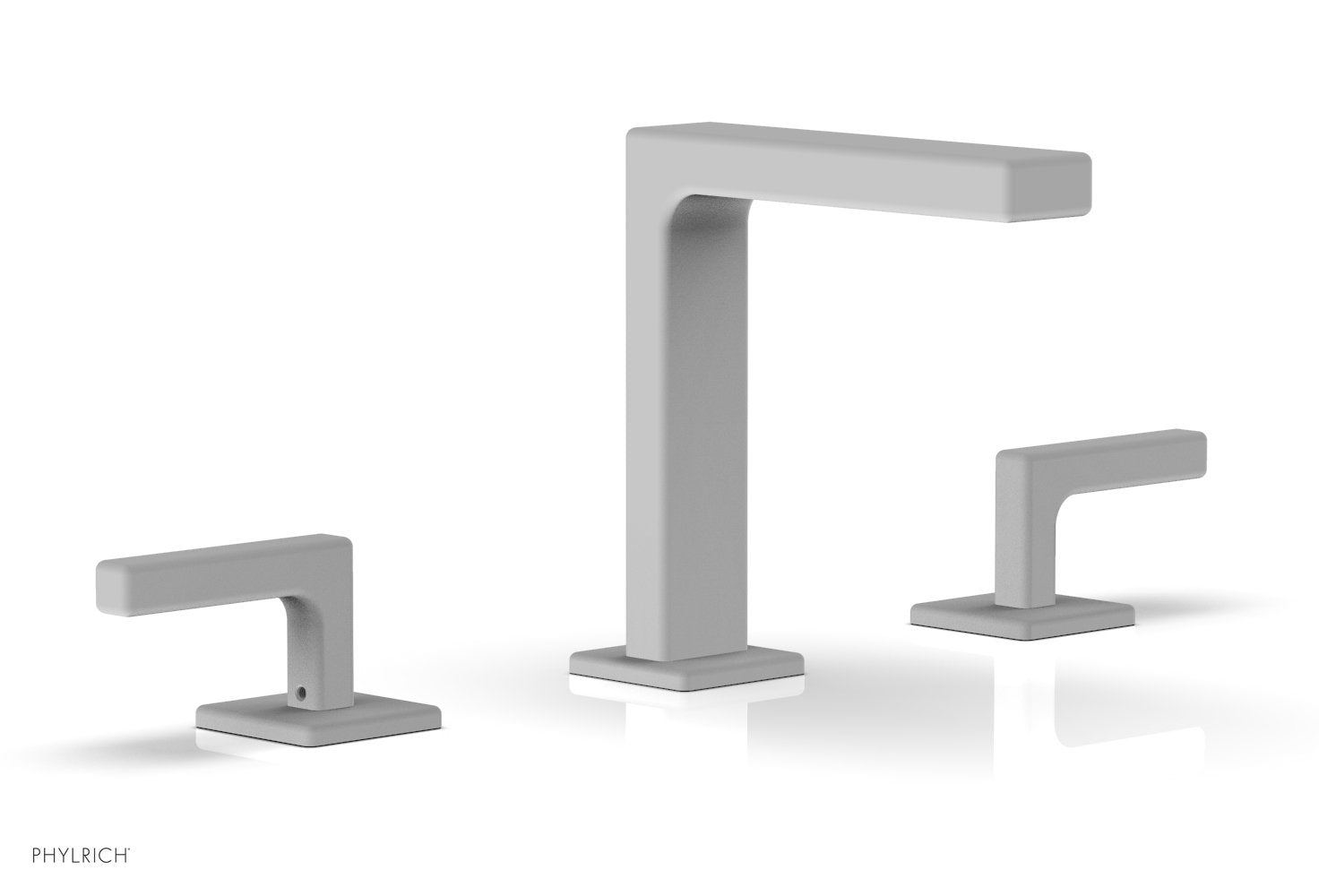 MIX Widespread Faucet - Lever Handles 6-3/4" Height 290-02