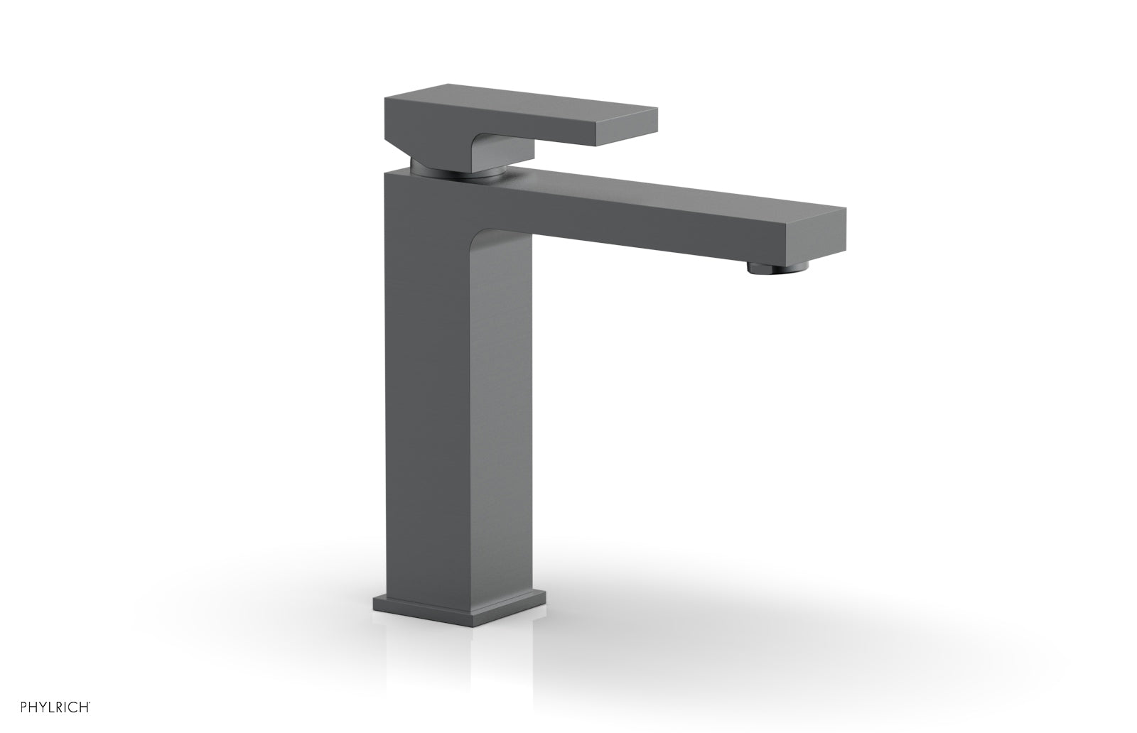 MIX Single Hole Lavatory Faucet, Blade Handle 290-06