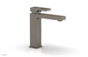 MIX Single Hole Lavatory Faucet, Ring Handle 290-07