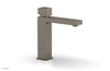 MIX Single Hole Lavatory Faucet, Cube Handle 290-08