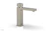 MIX Single Hole Lavatory Faucet, Cube Handle 290-08