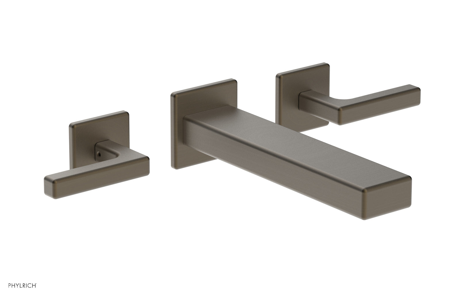 MIX Wall Tub Set - Lever Handles 290-57