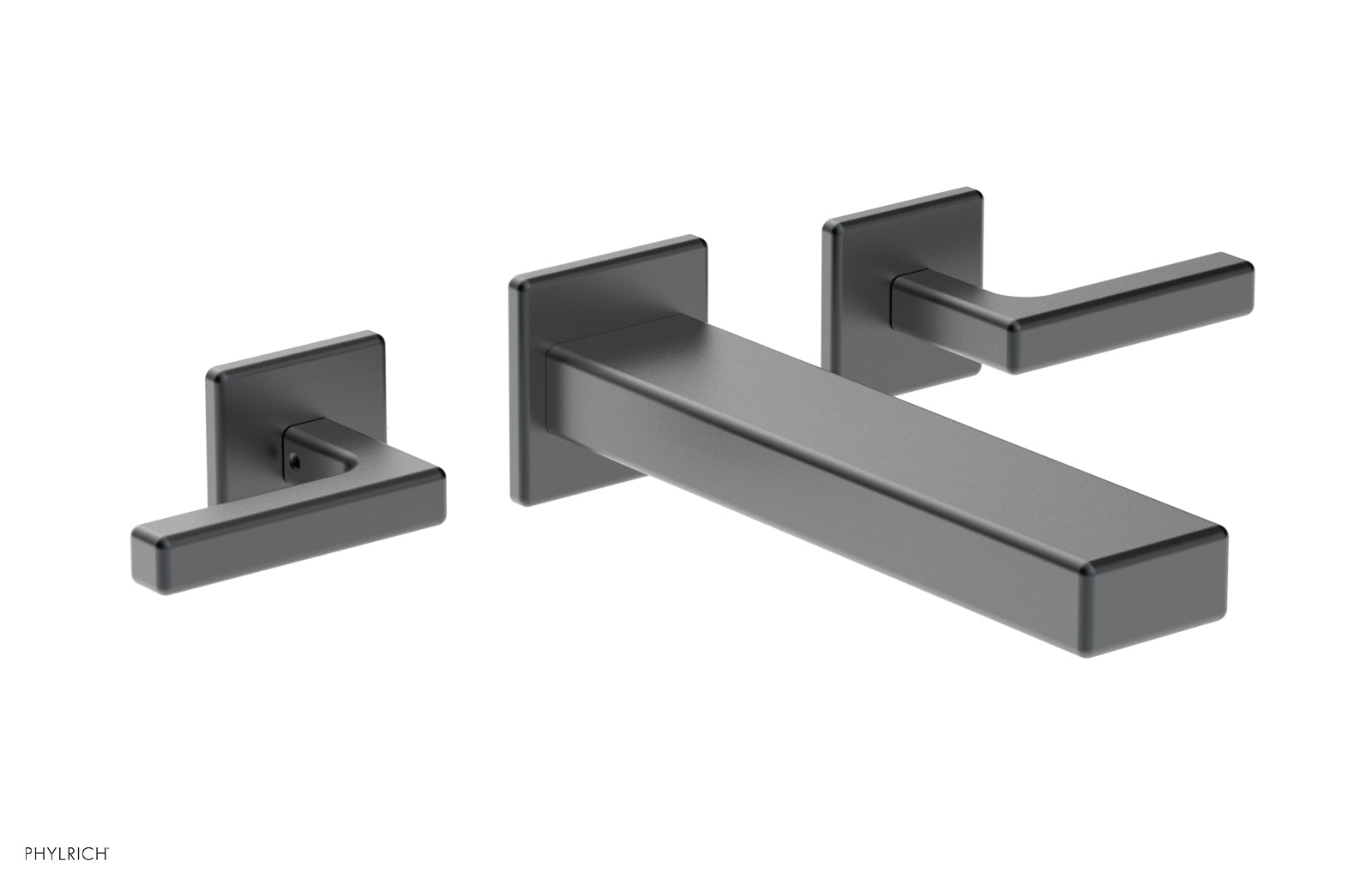 MIX Wall Tub Set - Lever Handles 290-57