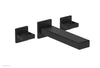 MIX Wall Lavatory Set - Ring Handles 290-13