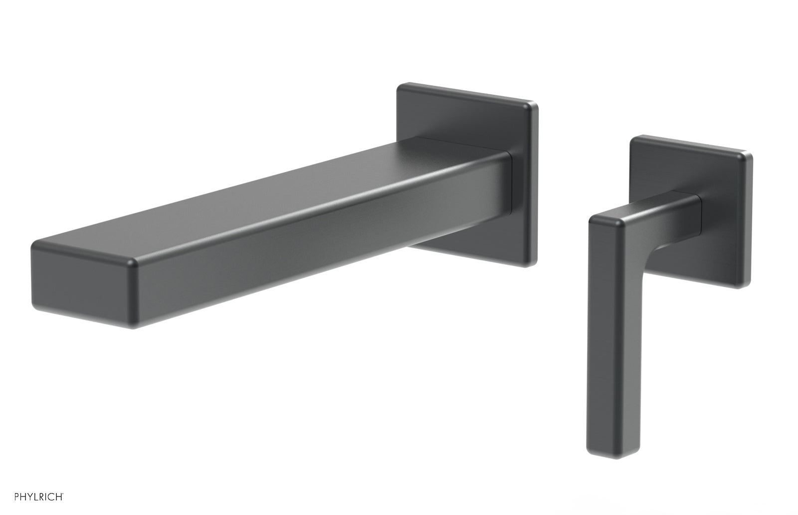 MIX - Single Handle Wall Lavatory Set - Lever Handle 290-18