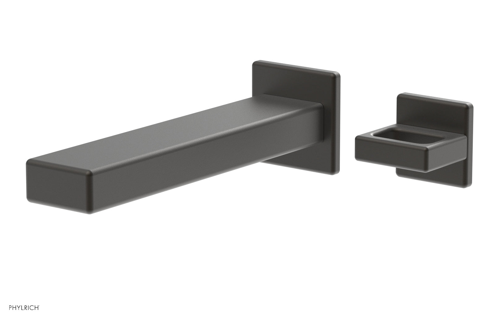 MIX - Single Handle Wall Lavatory Set - Ring Handle 290-19