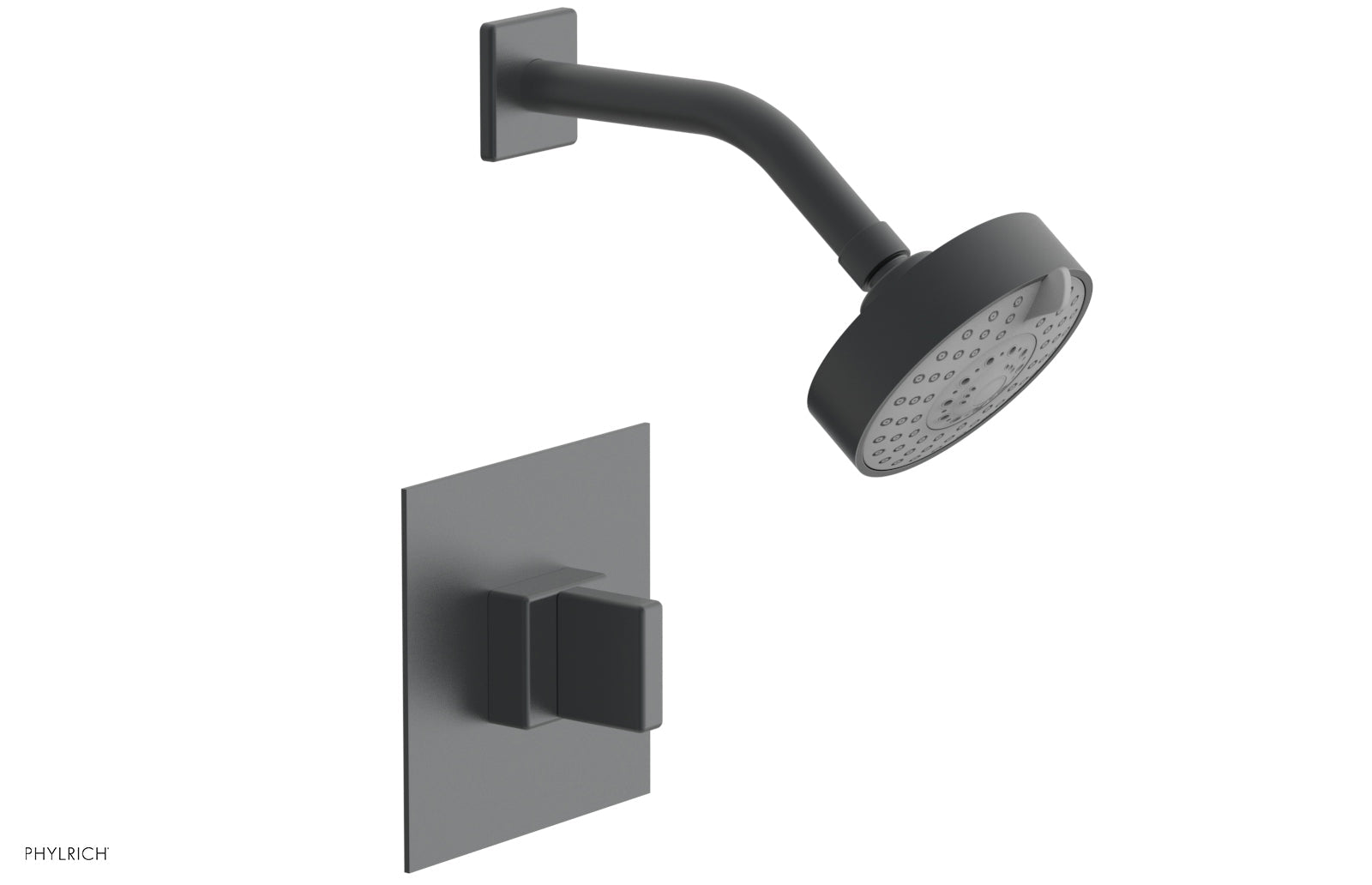 MIX Pressure Balance Shower Set - Blade Handle 290-21