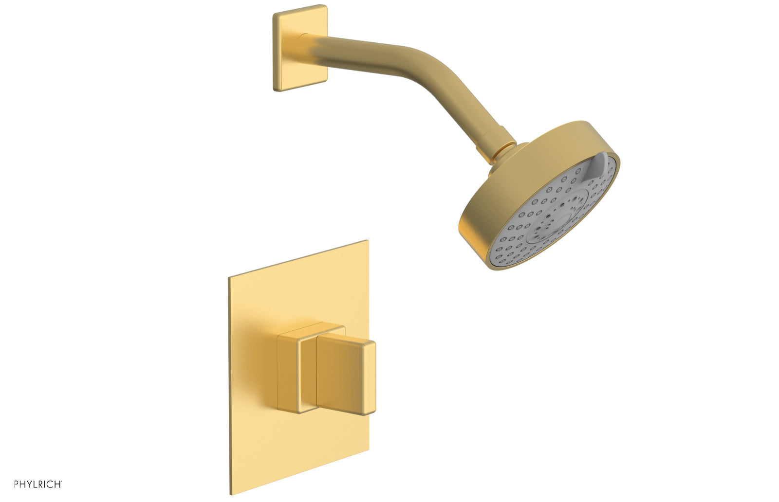 MIX Pressure Balance Shower Set - Blade Handle 290-21