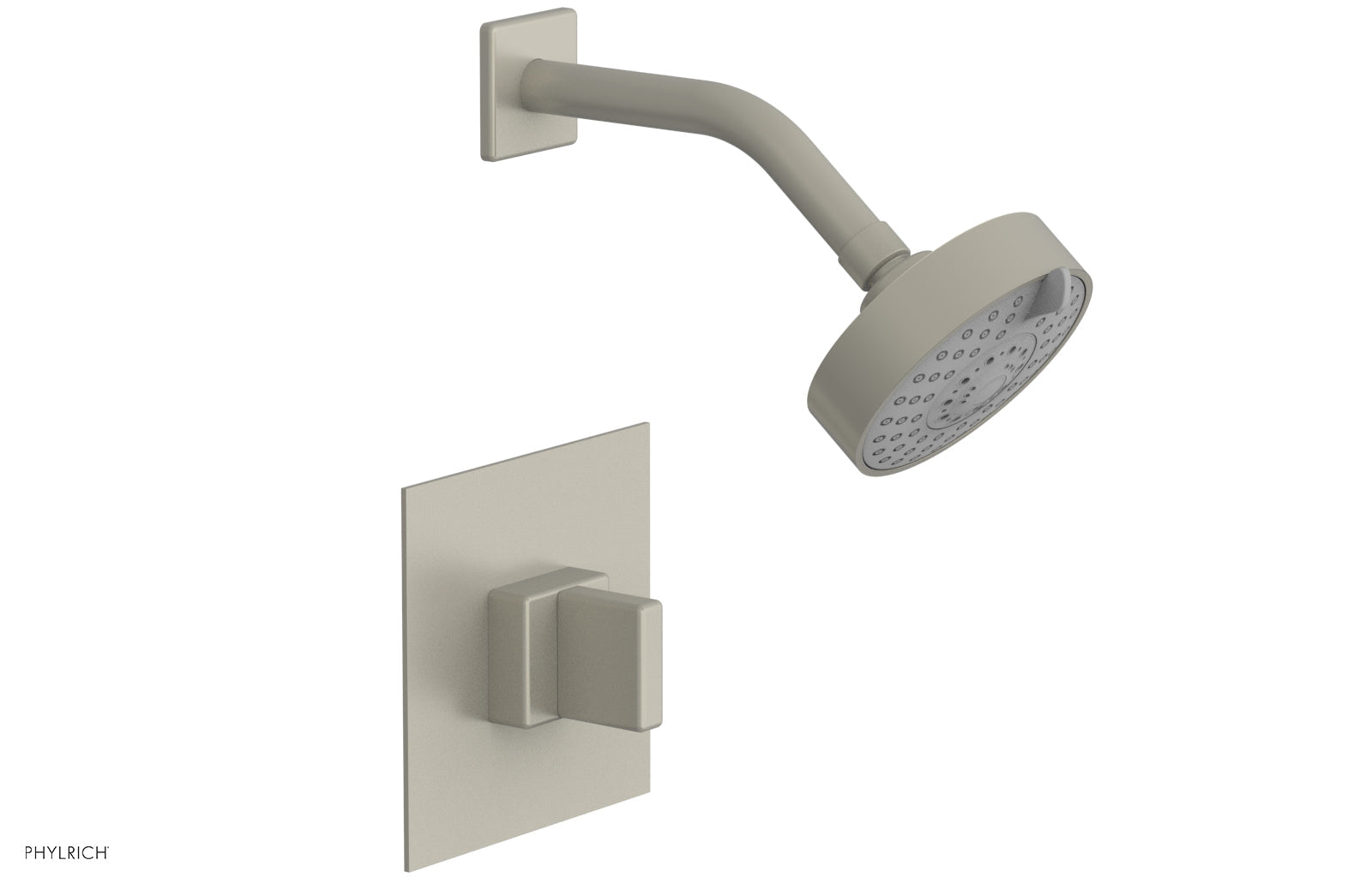 MIX Pressure Balance Shower Set - Blade Handle 290-21