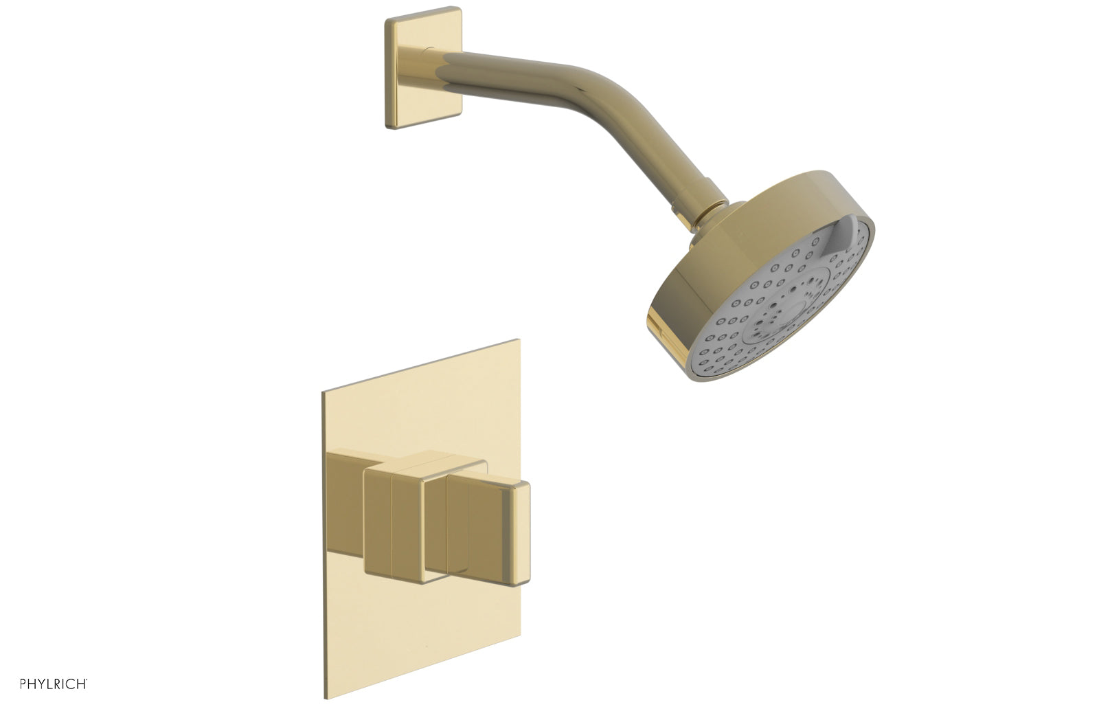 MIX Pressure Balance Shower Set - Blade Handle 290-21