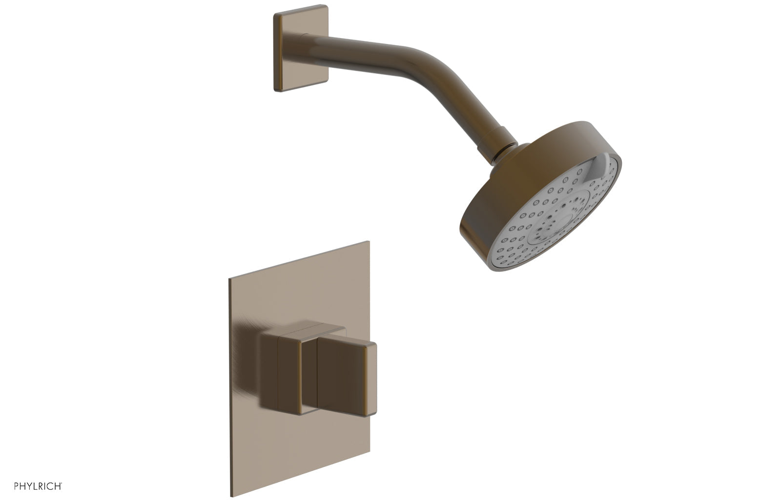 MIX Pressure Balance Shower Set - Blade Handle 290-21