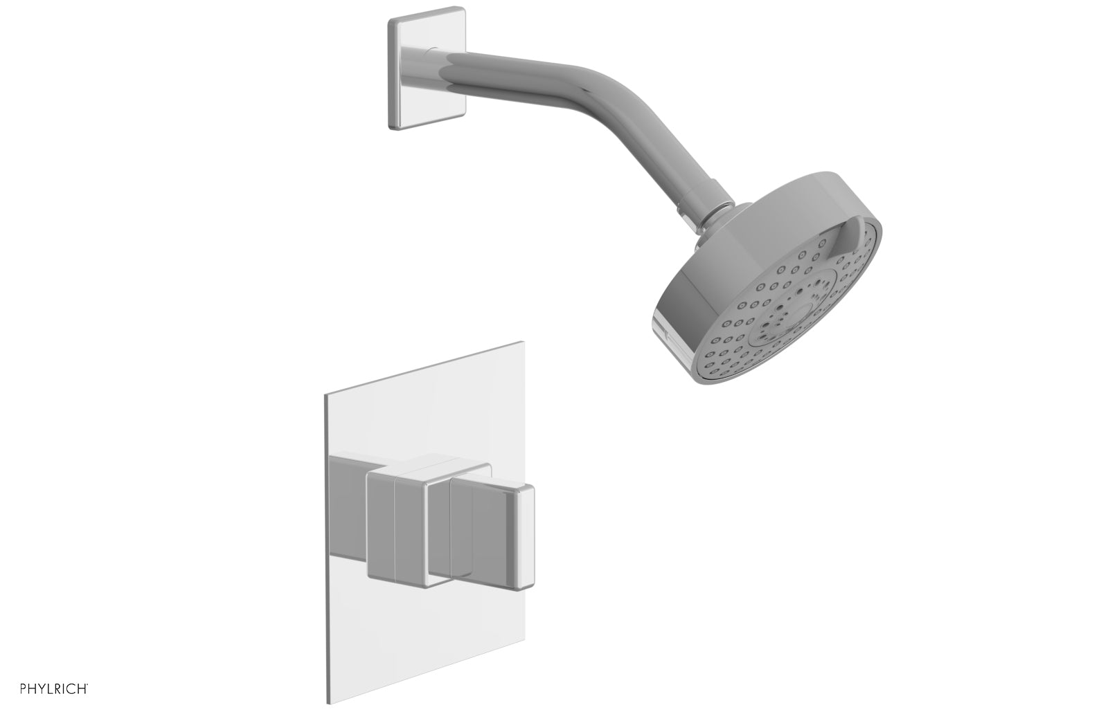 MIX Pressure Balance Shower Set - Blade Handle 290-21