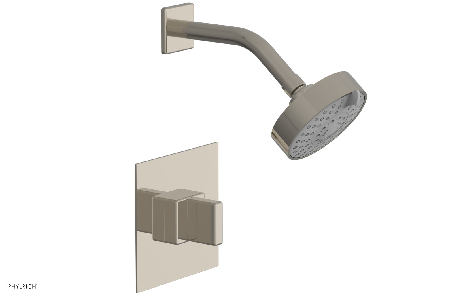 MIX Pressure Balance Shower Set - Blade Handle 290-21