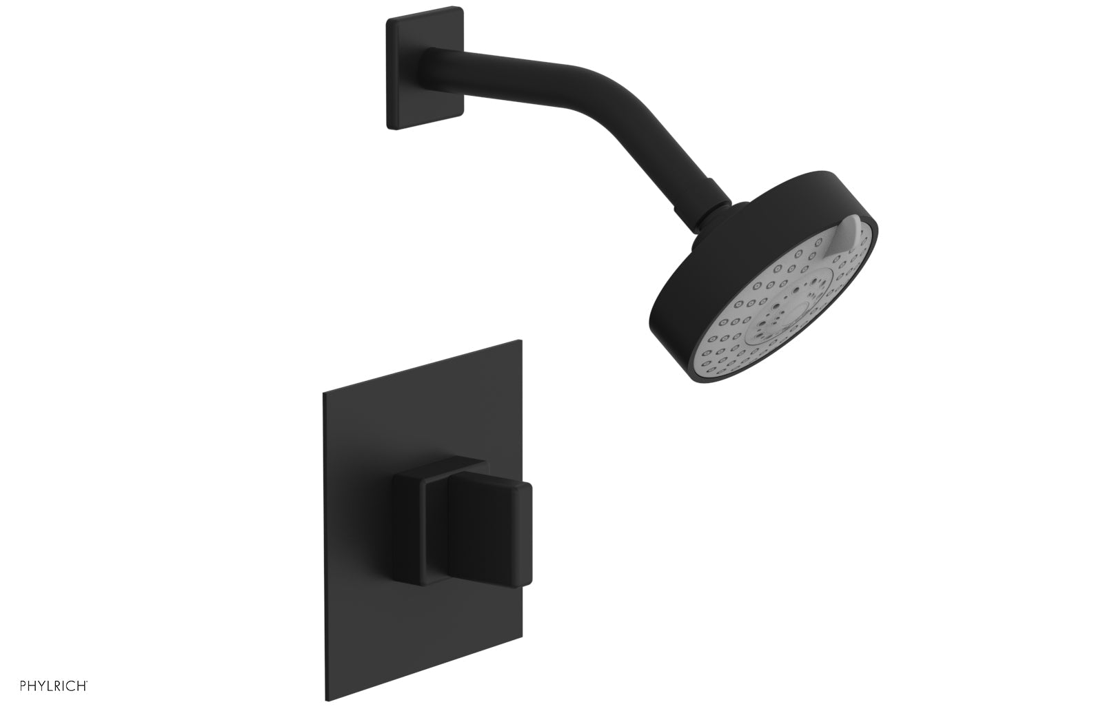 MIX Pressure Balance Shower Set - Blade Handle 290-21