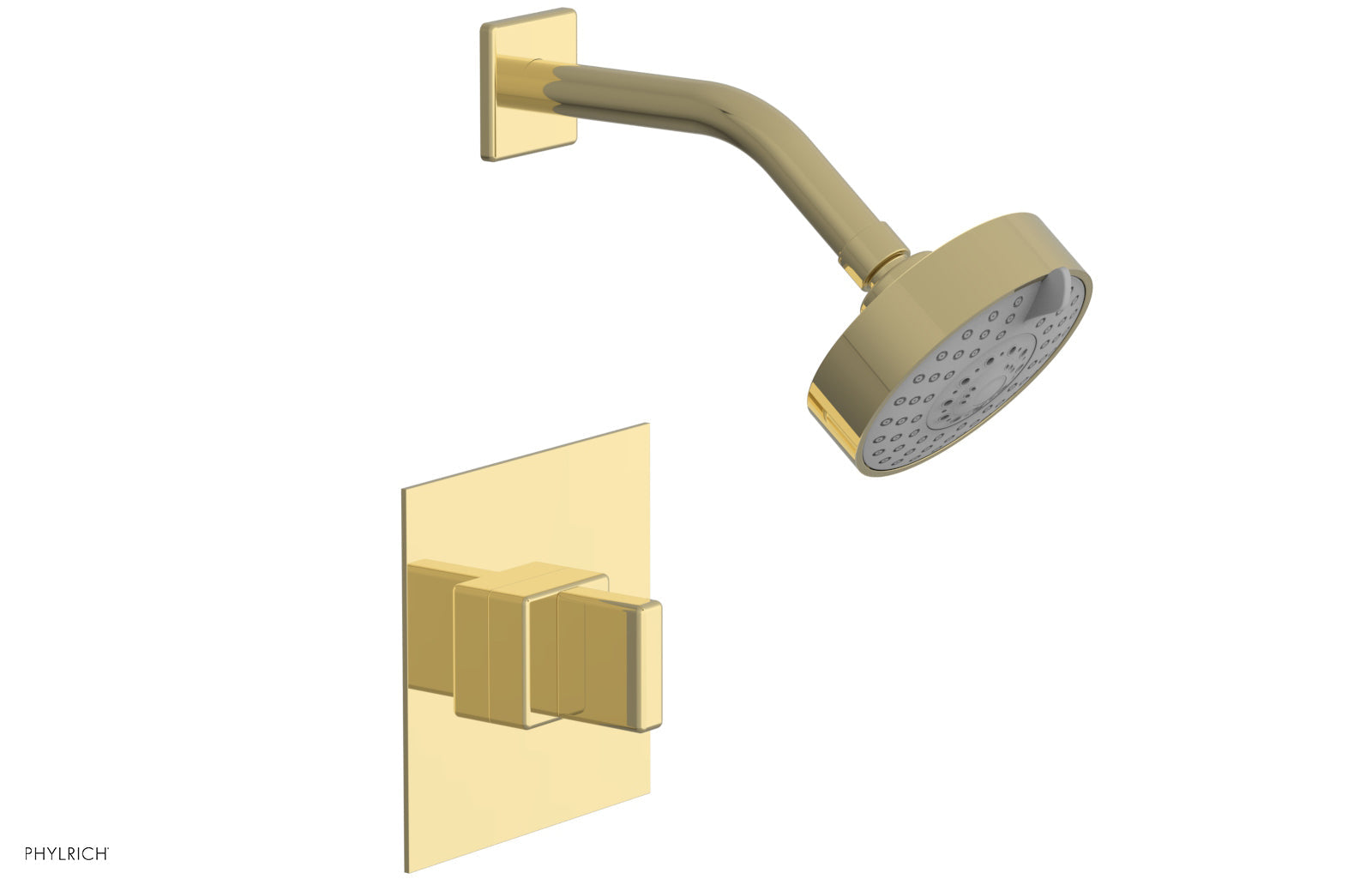 MIX Pressure Balance Shower Set - Blade Handle 290-21