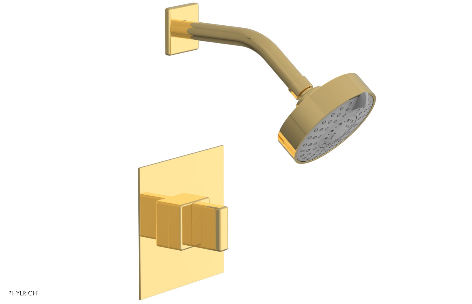 MIX Pressure Balance Shower Set - Blade Handle 290-21