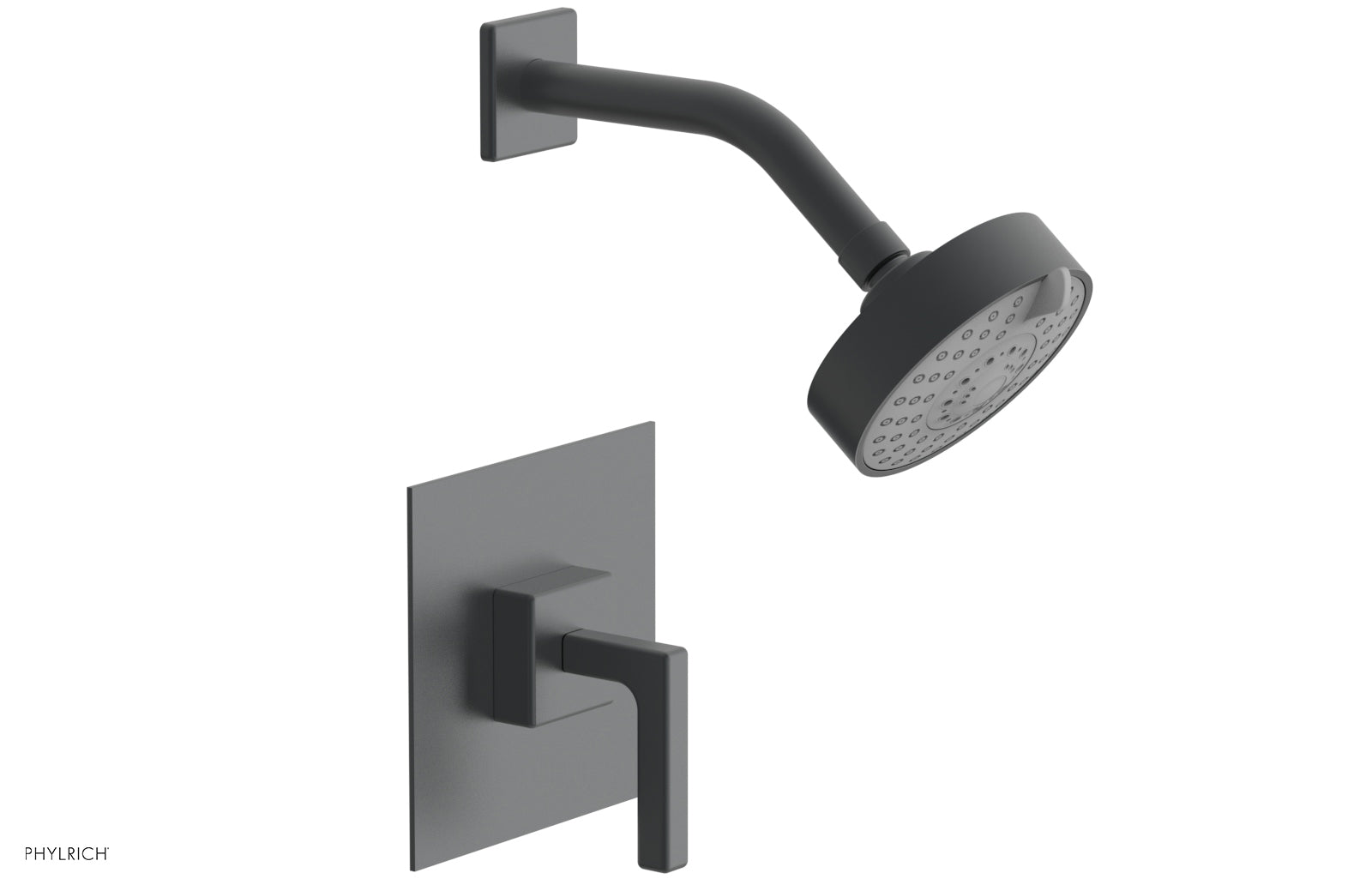MIX Pressure Balance Shower Set - Lever Handle 290-22