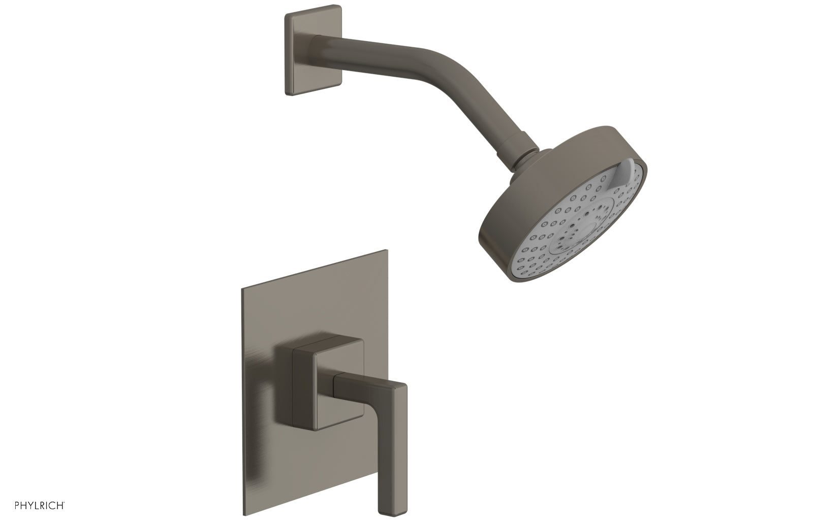 MIX Pressure Balance Shower Set - Lever Handle 290-22