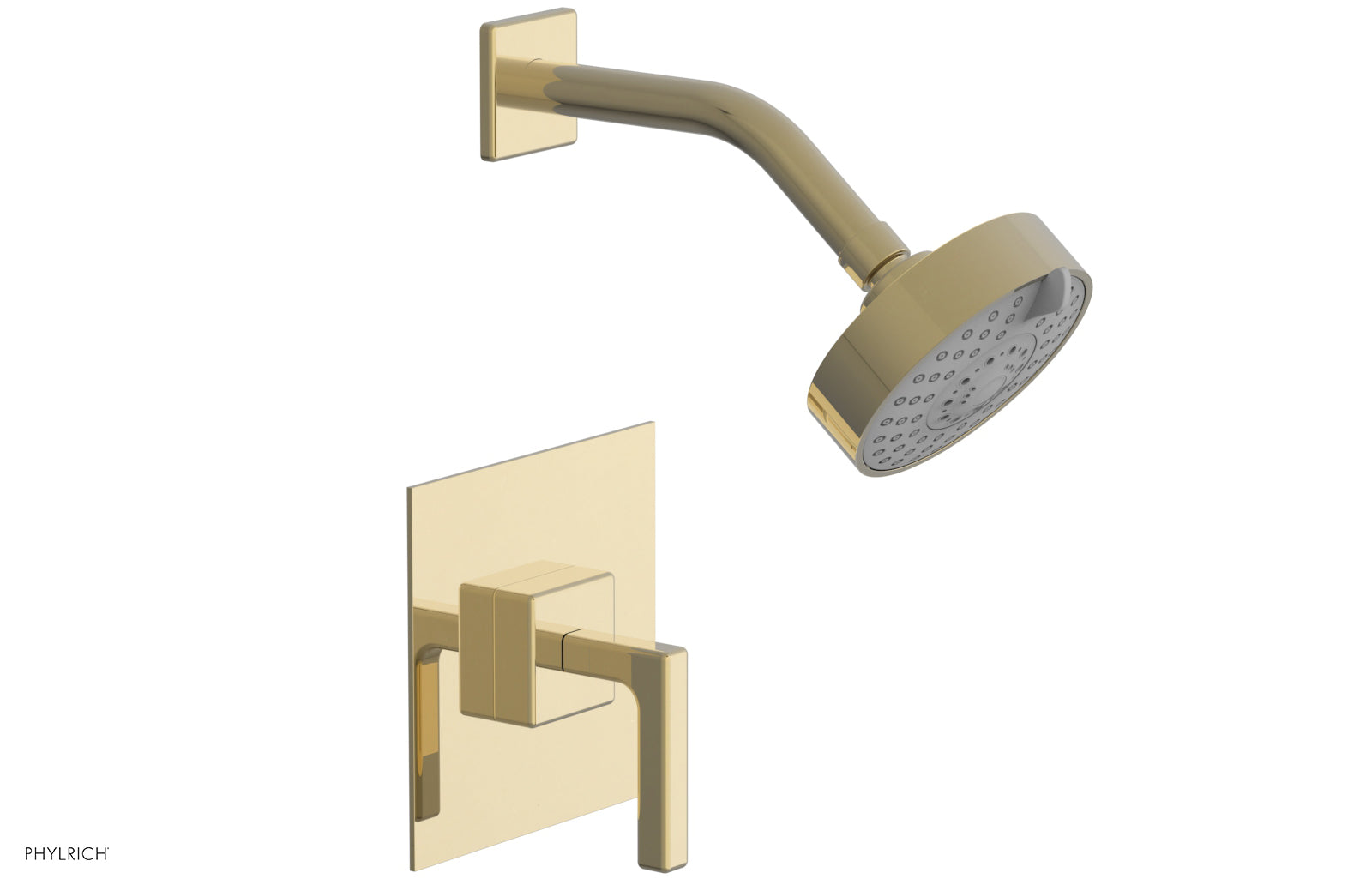 MIX Pressure Balance Shower Set - Lever Handle 290-22