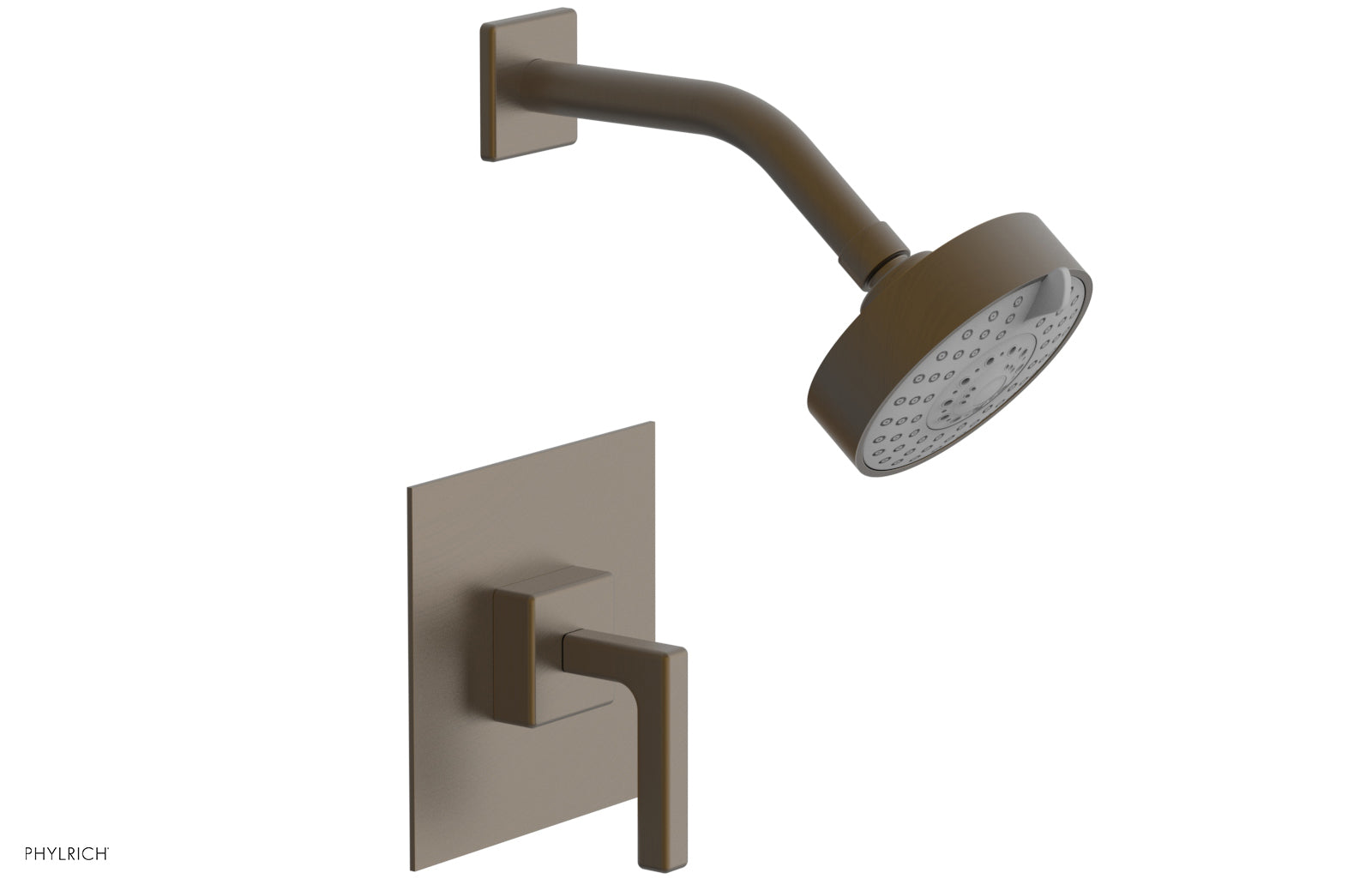 MIX Pressure Balance Shower Set - Lever Handle 290-22