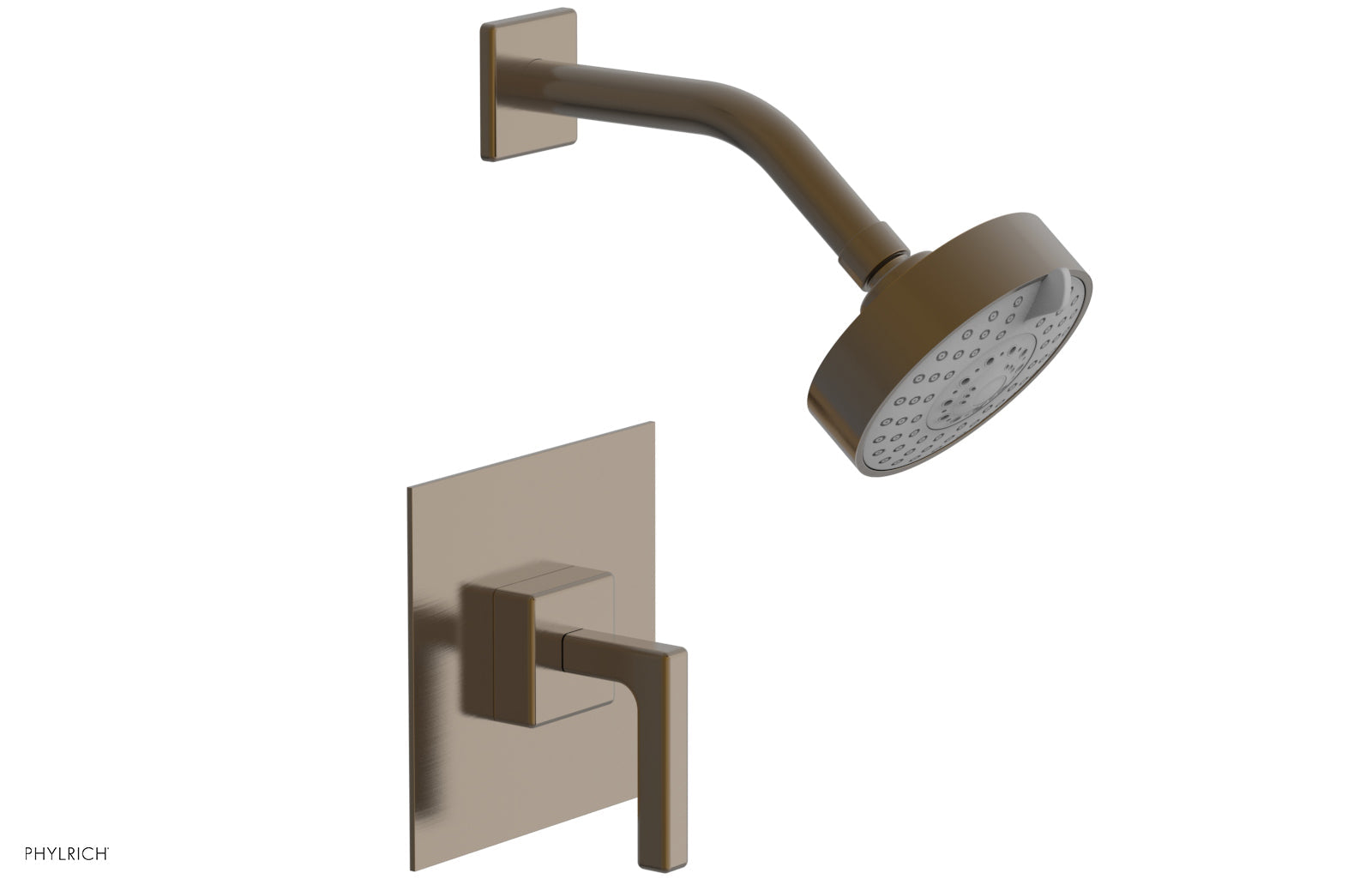 MIX Pressure Balance Shower Set - Lever Handle 290-22