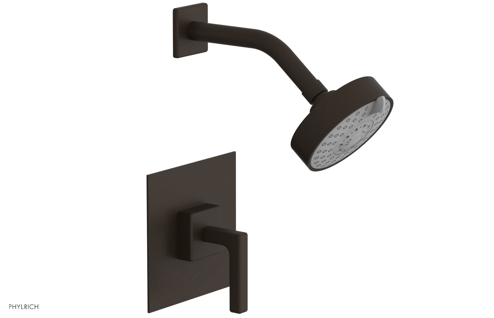 MIX Pressure Balance Shower Set - Lever Handle 290-22