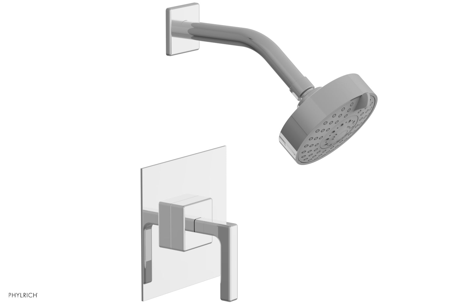 MIX Pressure Balance Shower Set - Lever Handle 290-22