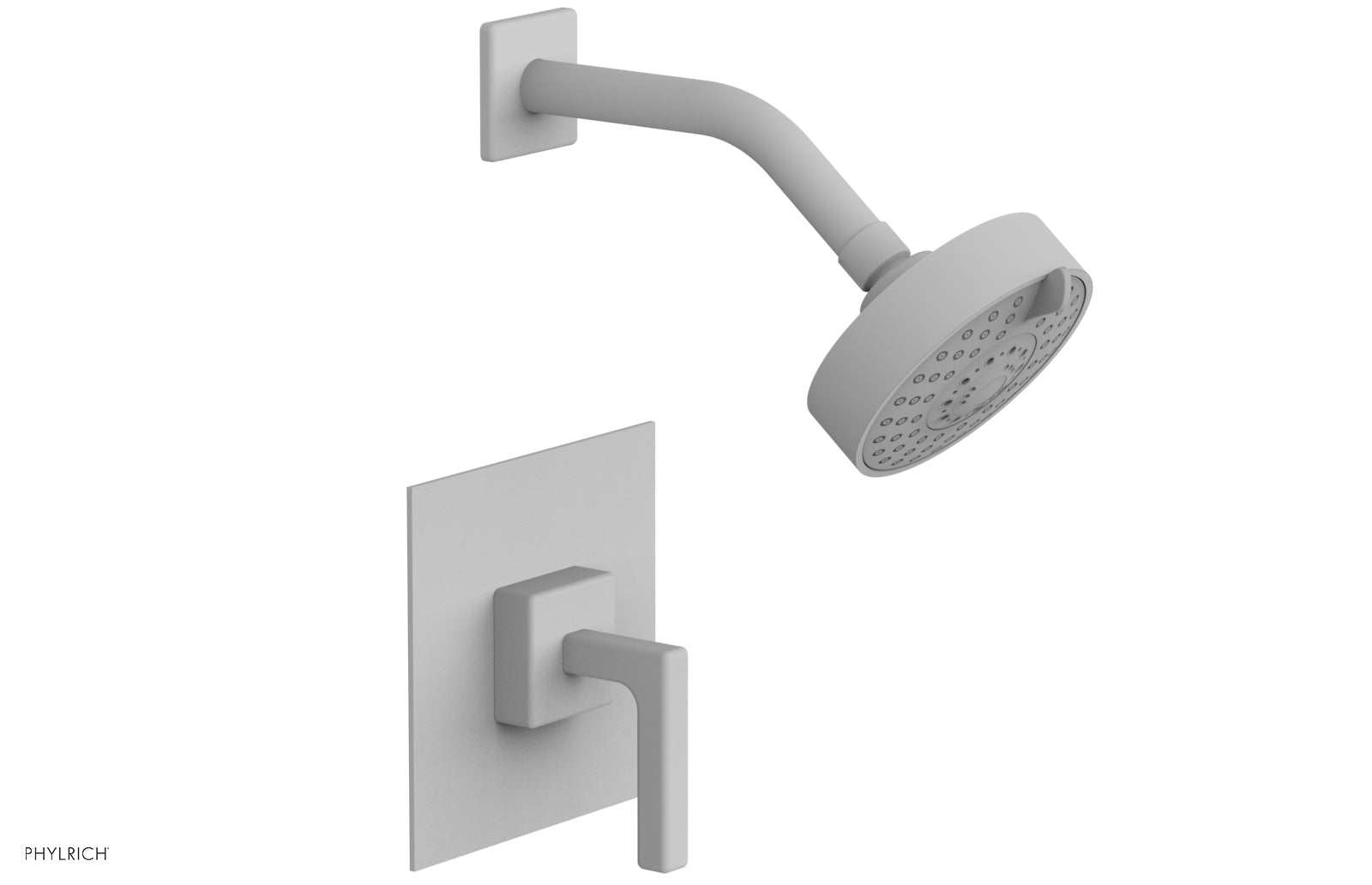 MIX Pressure Balance Shower Set - Lever Handle 290-22