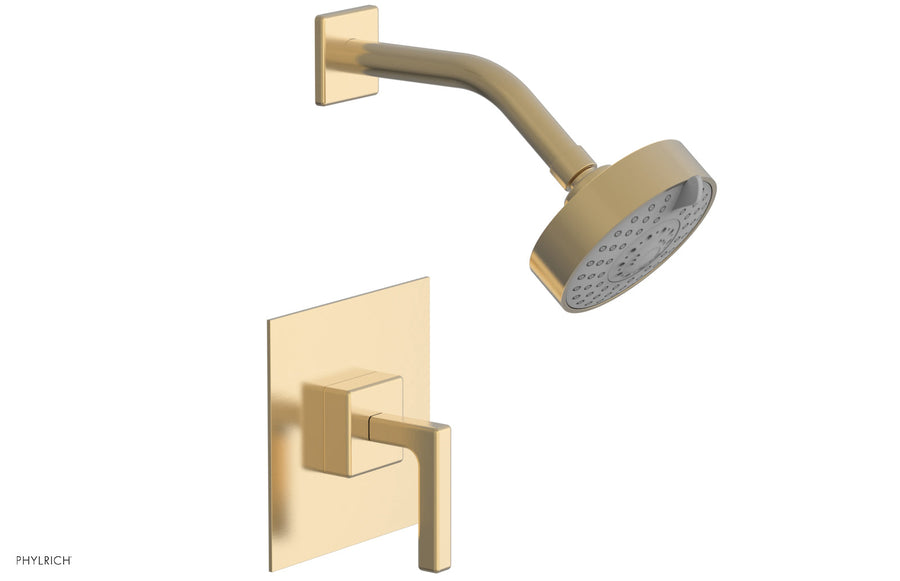 MIX Pressure Balance Shower Set - Lever Handle 290-22