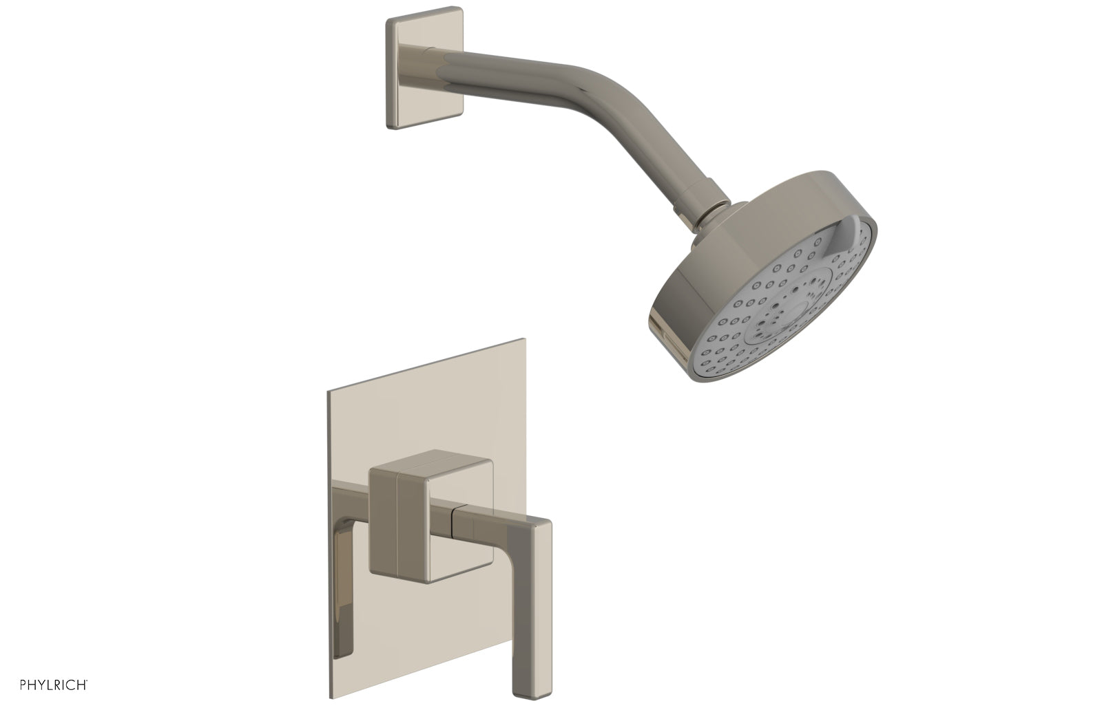 MIX Pressure Balance Shower Set - Lever Handle 290-22