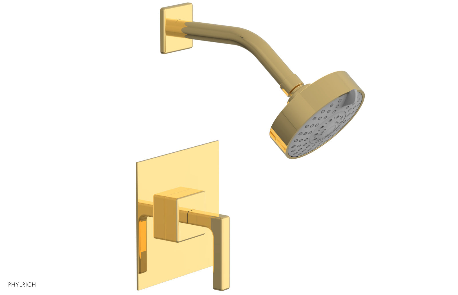 MIX Pressure Balance Shower Set - Lever Handle 290-22