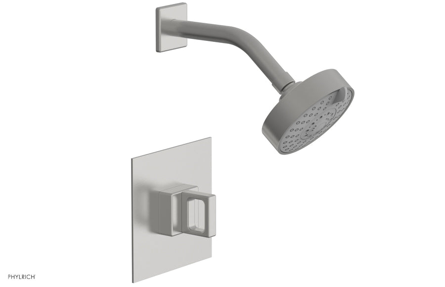 MIX Pressure Balance Shower Set - Ring Handle 290-23