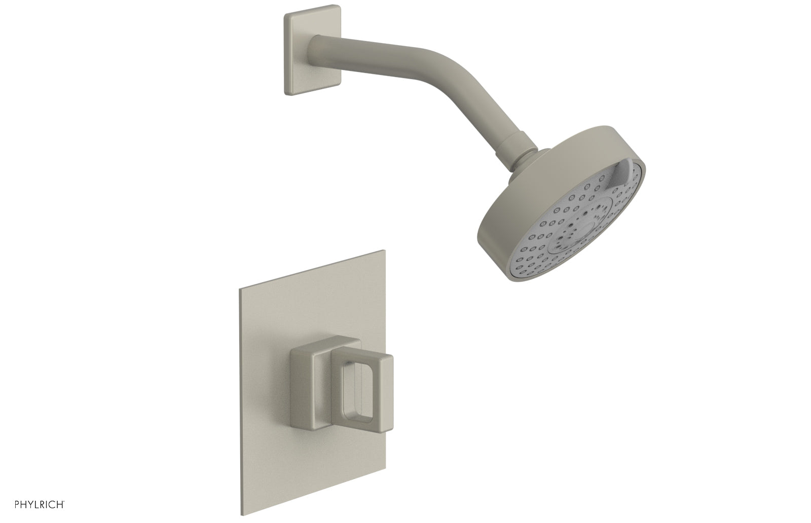 MIX Pressure Balance Shower Set - Ring Handle 290-23