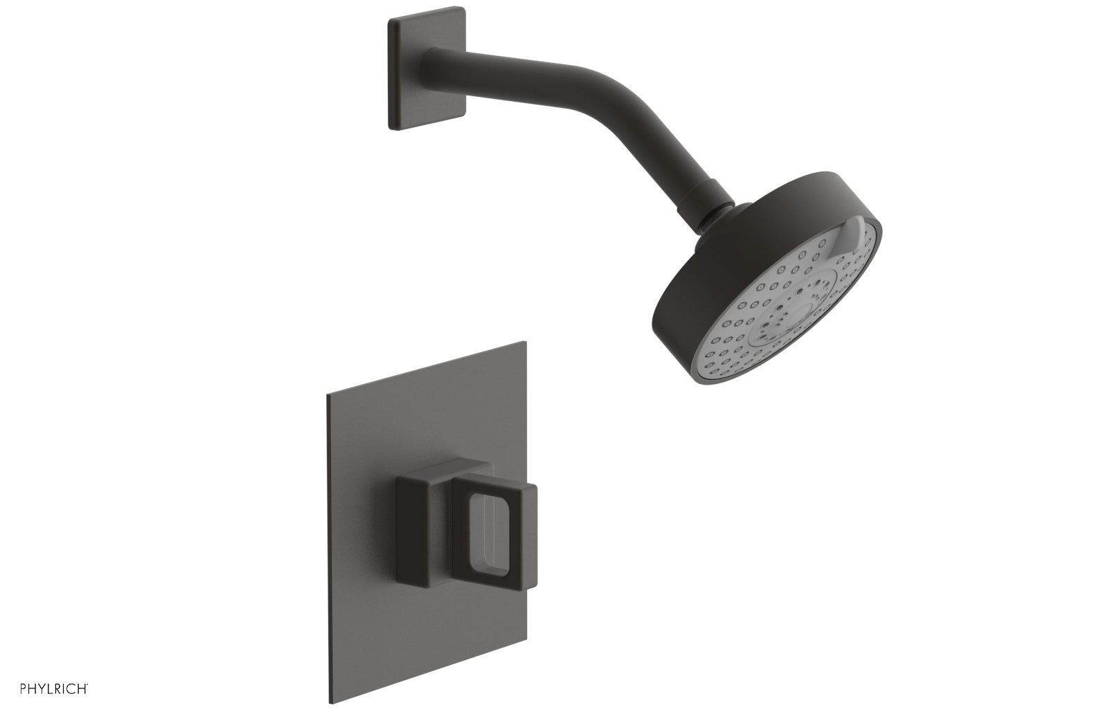 MIX Pressure Balance Shower Set - Ring Handle 290-23