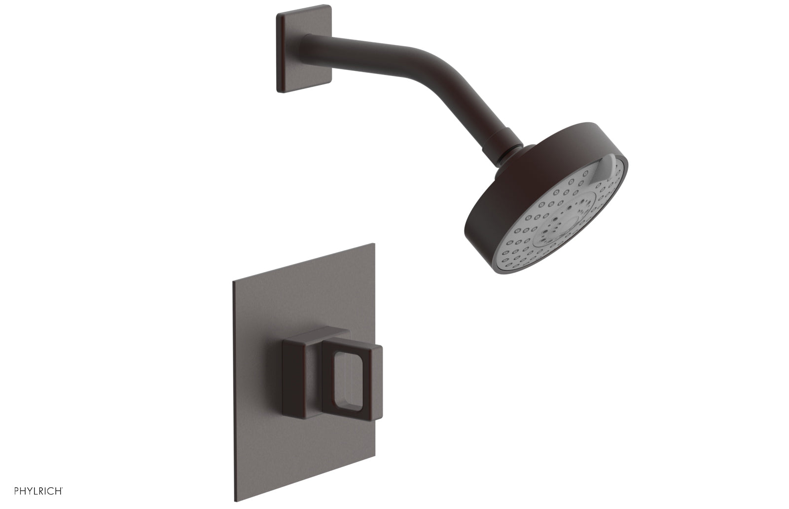 MIX Pressure Balance Shower Set - Ring Handle 290-23