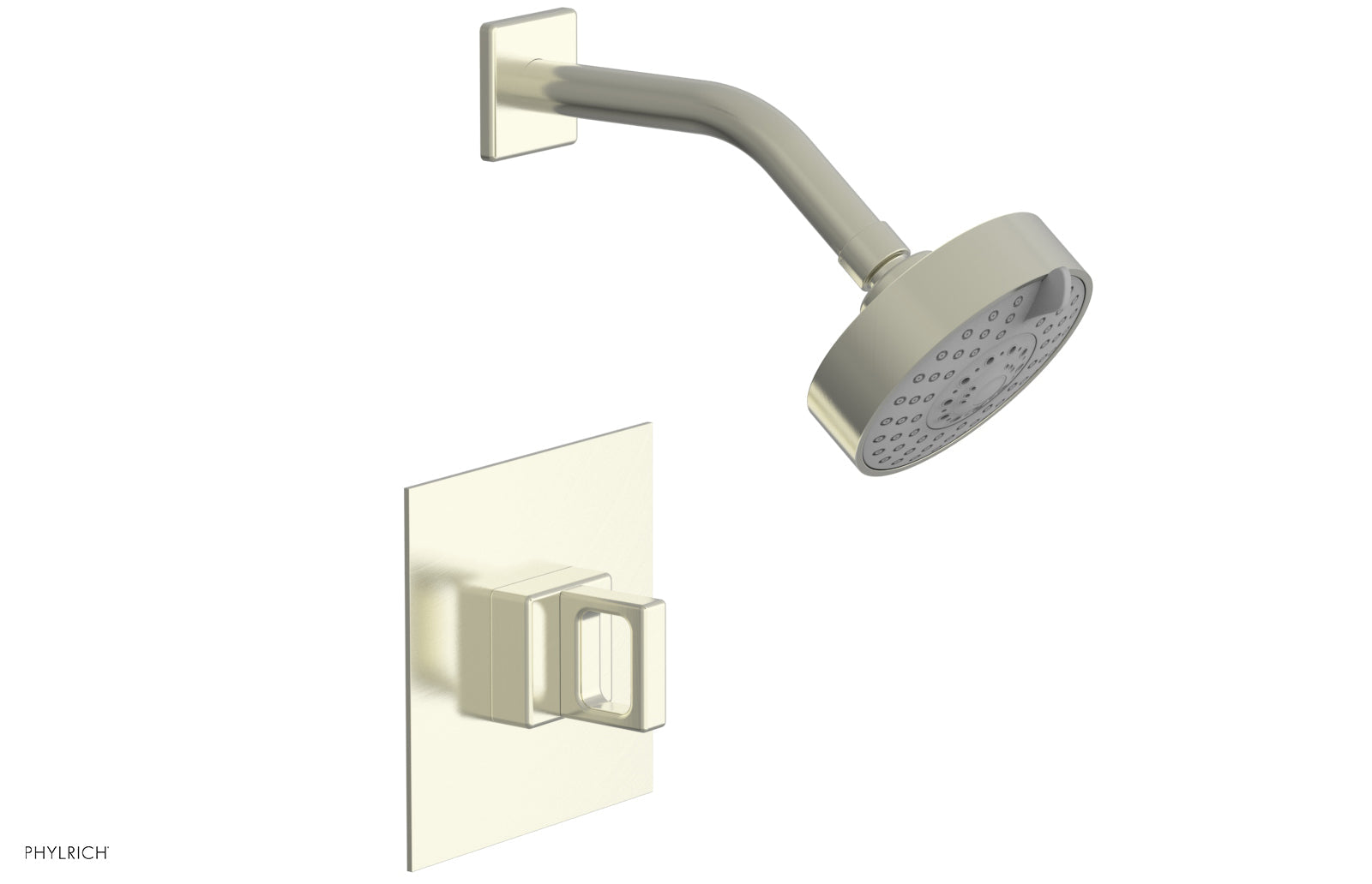 MIX Pressure Balance Shower Set - Ring Handle 290-23