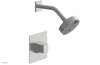 MIX Pressure Balance Shower Set - Cube Handle 290-24