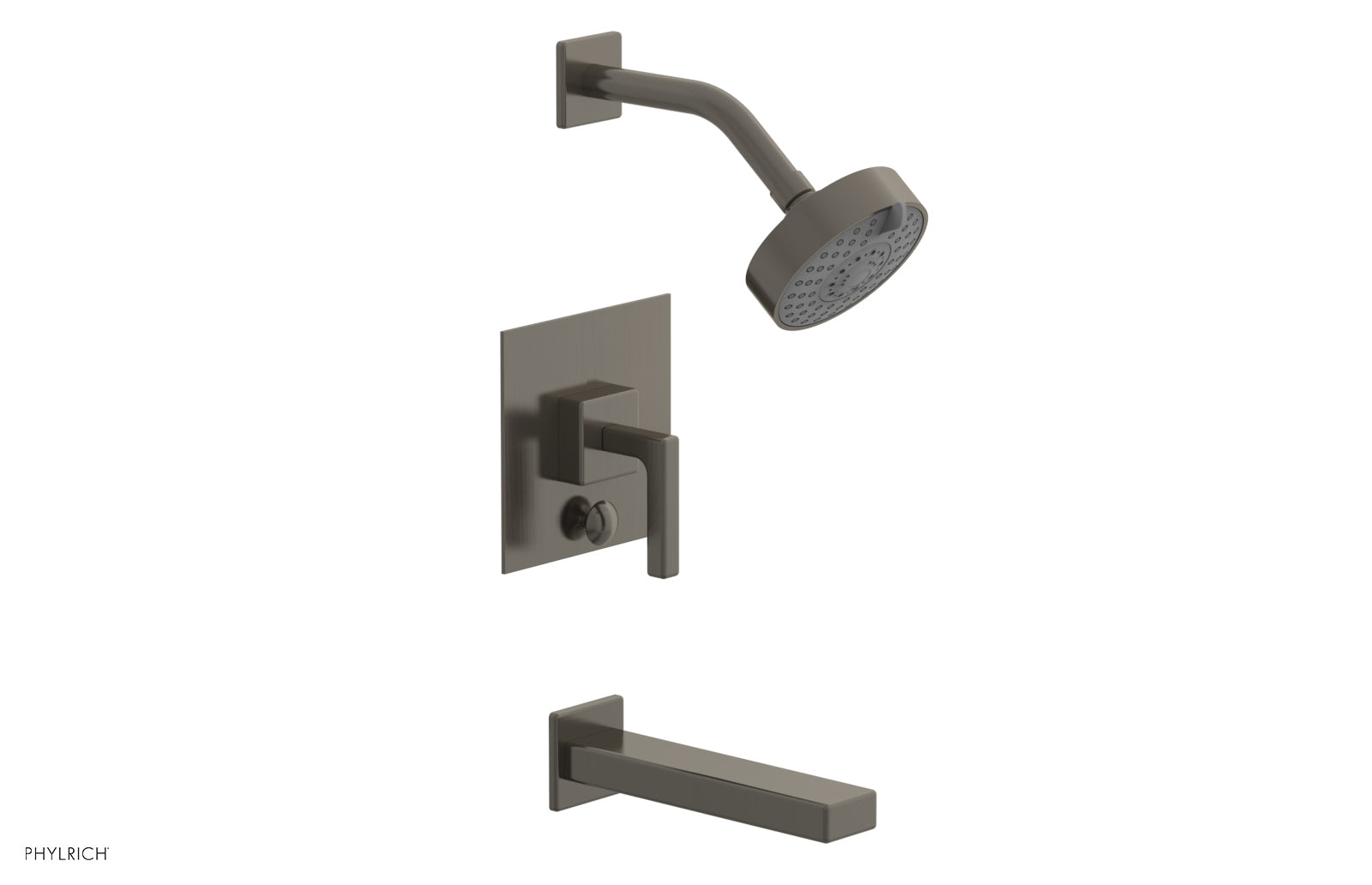 MIX Pressure Balance Tub and Shower Set - Lever Handle 290-27