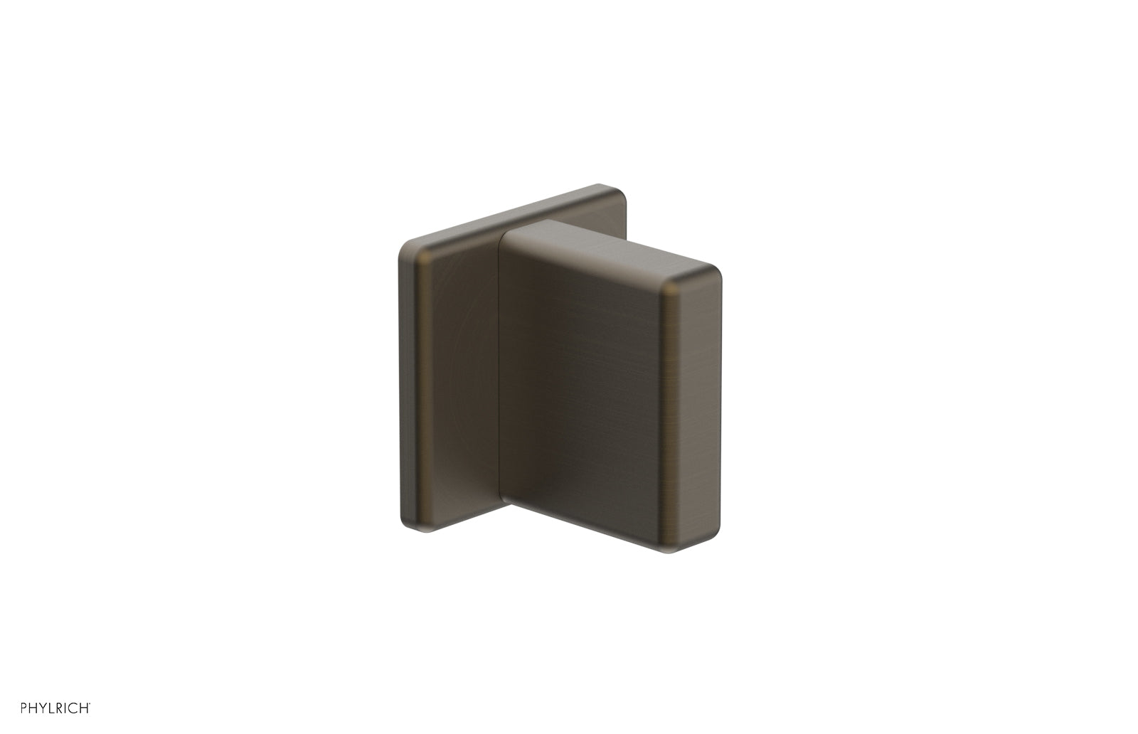 MIX Volume Control/Diverter Trim - Blade Handle 290-35