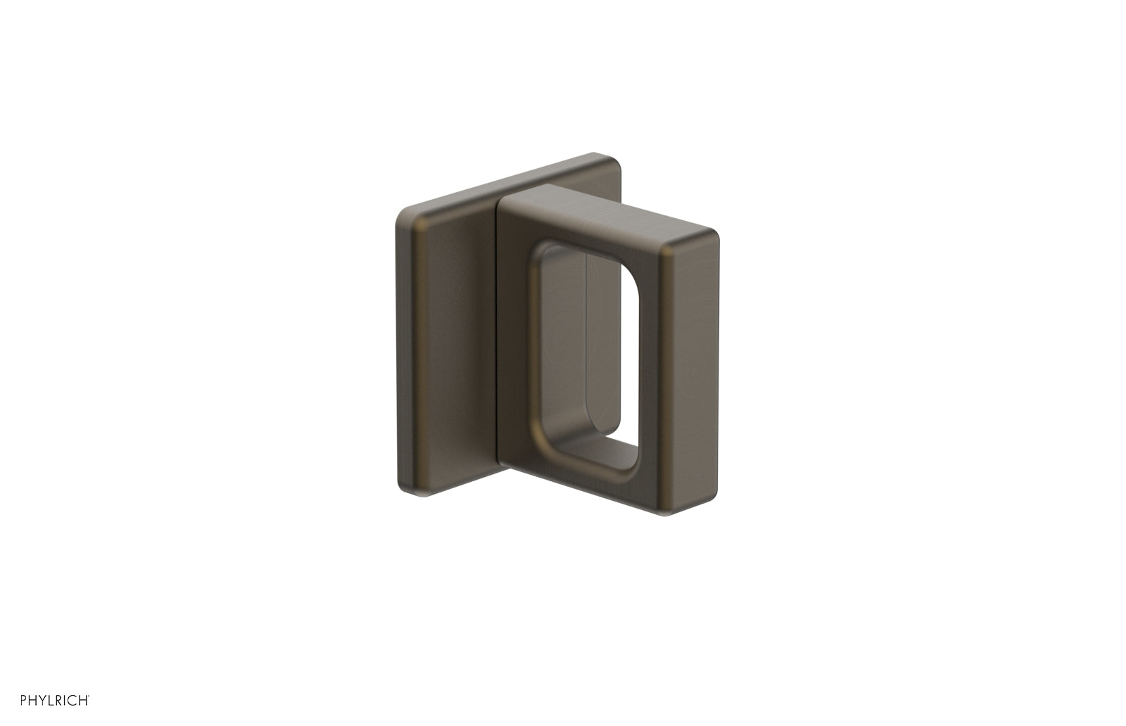 MIX Volume Control/Diverter Trim - Ring Handle 290-37