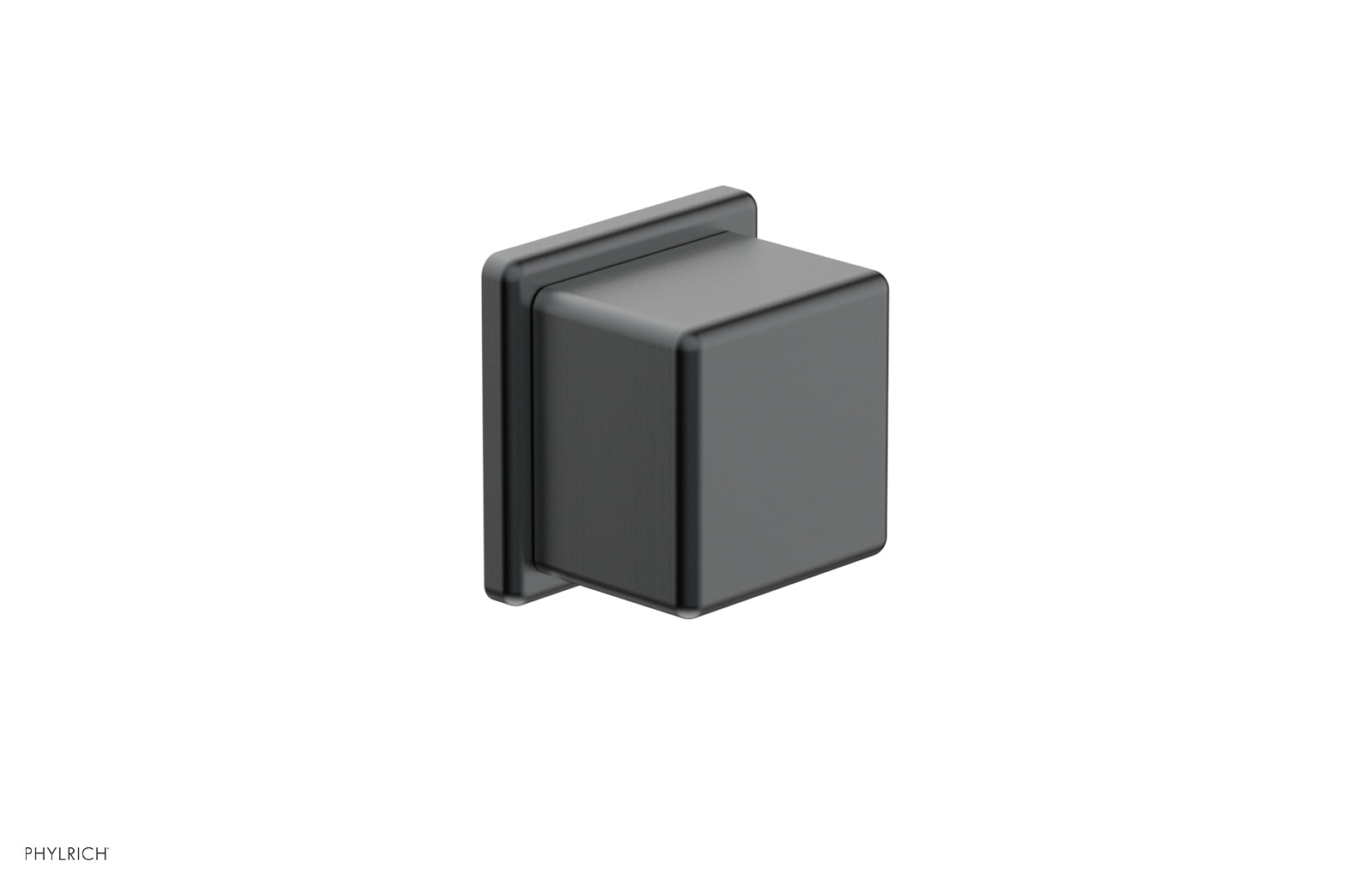 MIX Volume Control/Diverter Trim - Cube Handle 290-38