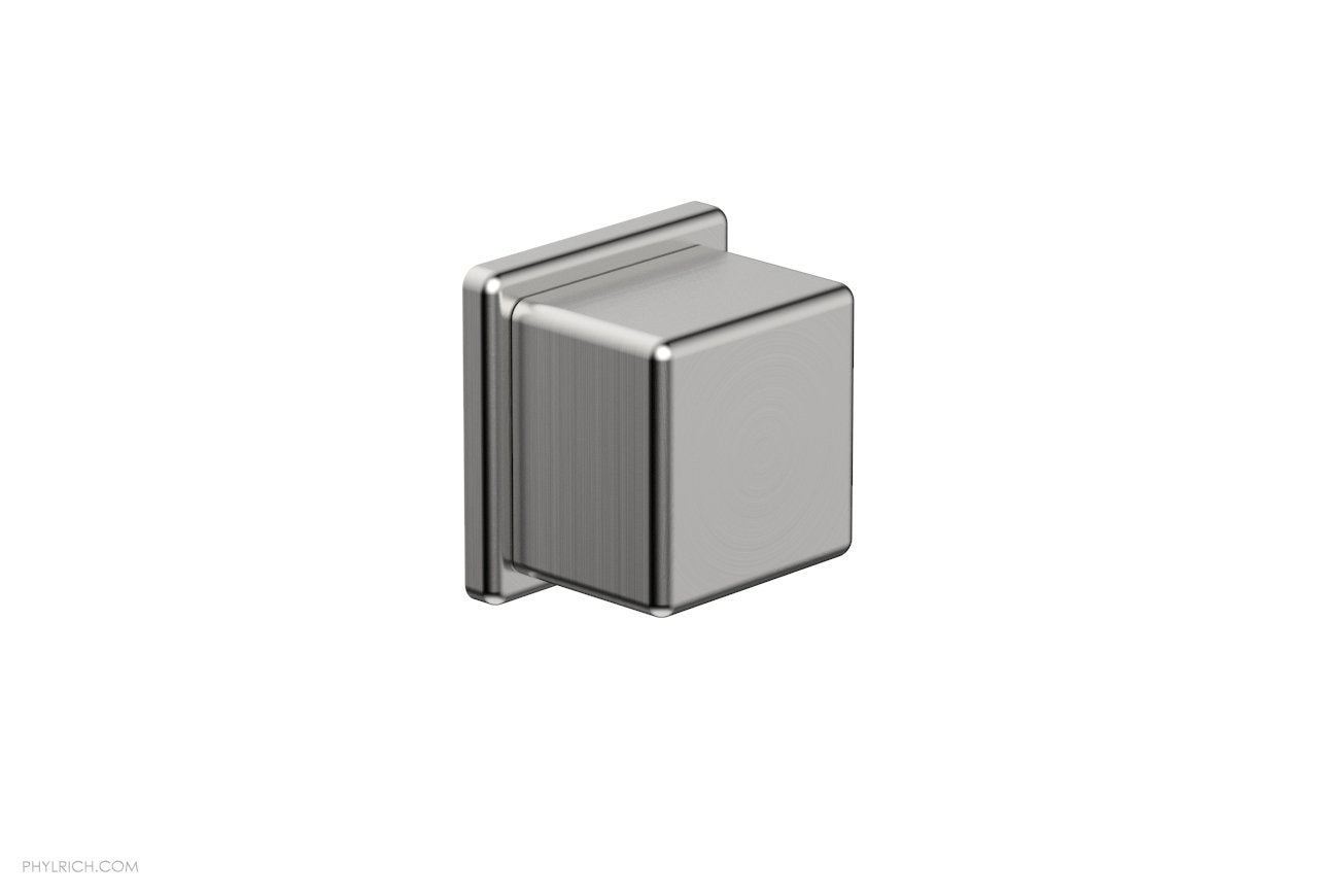 MIX Volume Control/Diverter Trim - Cube Handle 290-38