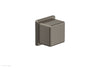 MIX Volume Control/Diverter Trim - Cube Handle 290-38