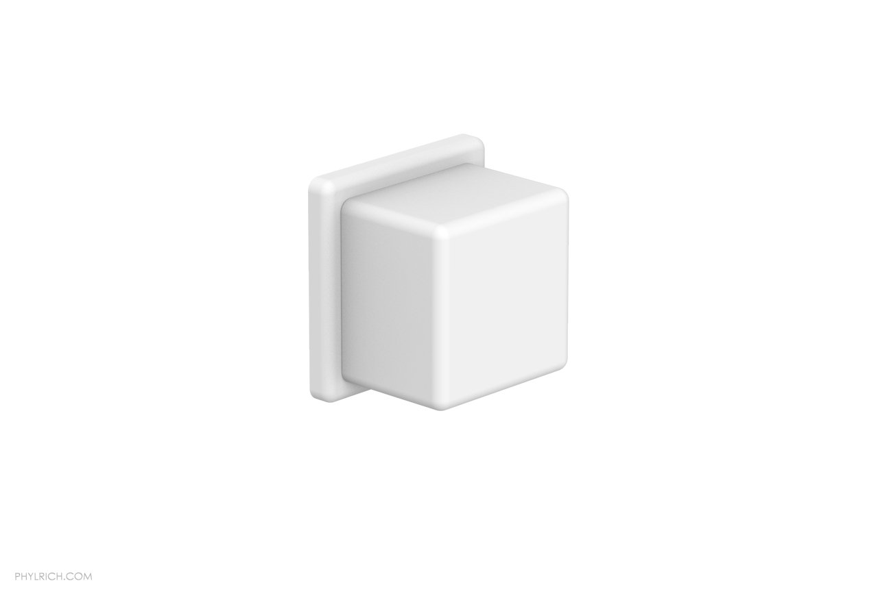 MIX Volume Control/Diverter Trim - Cube Handle 290-38
